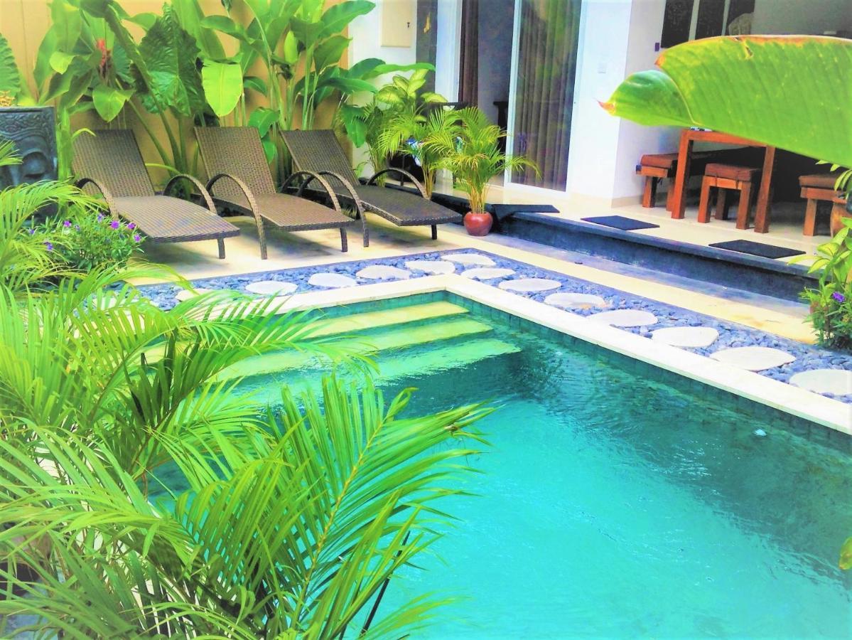 Oasis 66 Villa - Heart Of Legian/Seminyak - Double Six Zewnętrze zdjęcie